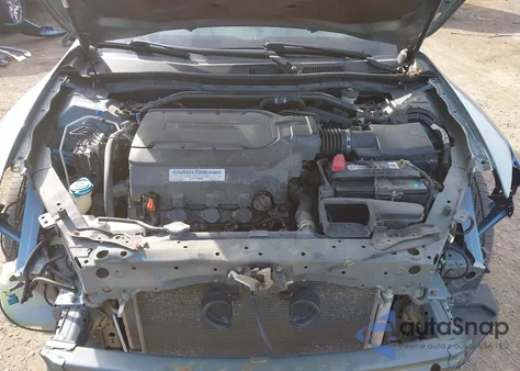 2013 Honda Crosstour Ex-L V6 from USA, damaged, VIN 5J6TF2H58DL001063